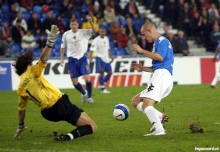 FC Basel – Feyenoord