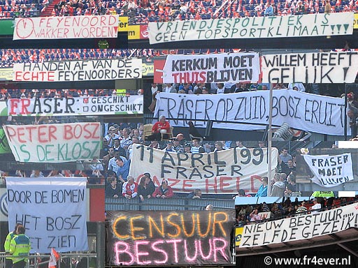 Feyenoord – FC Groningen
