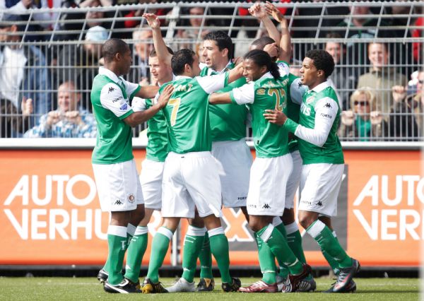 FC Volendam – Feyenoord