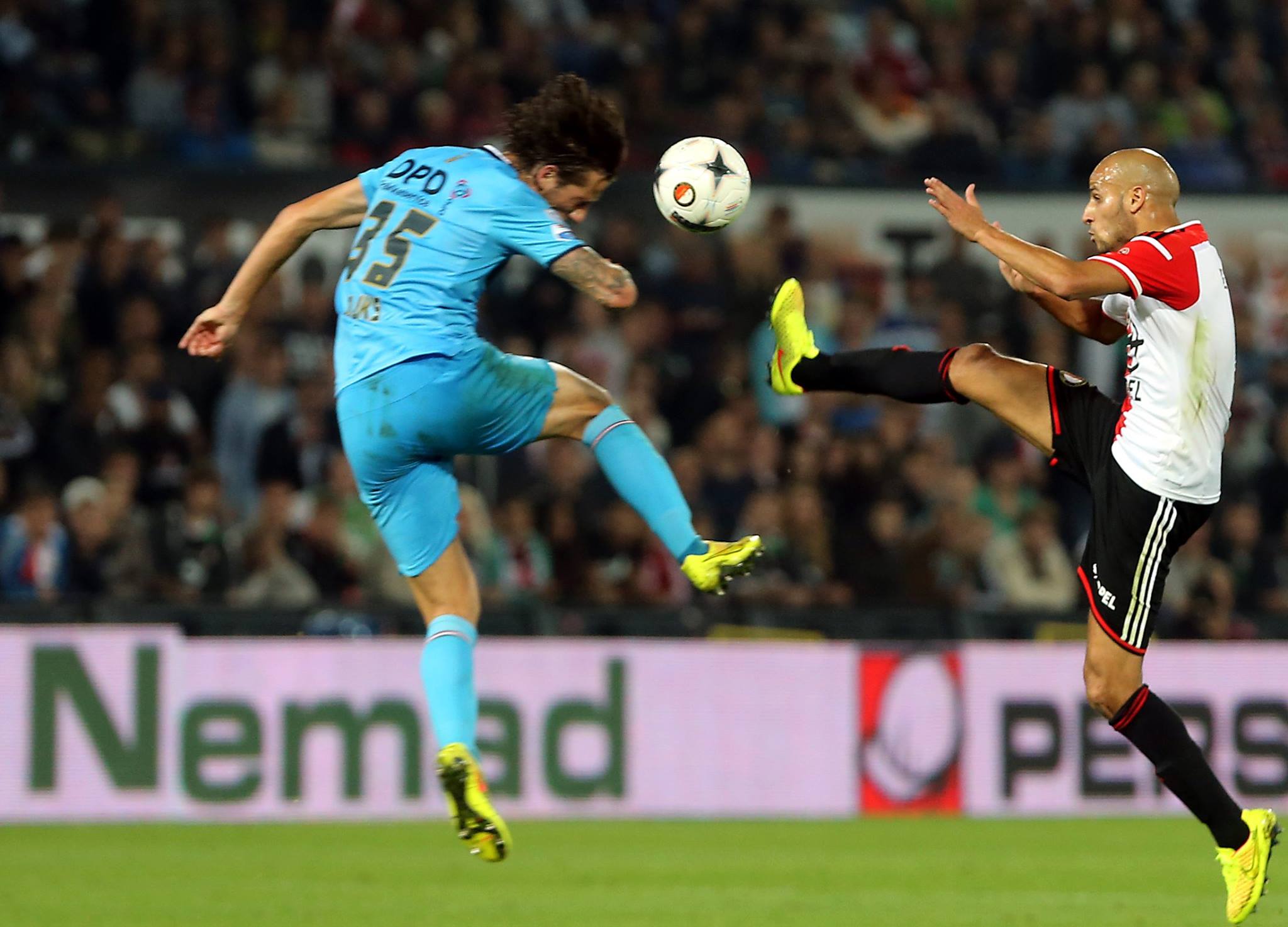 Feyenoord – Willem II