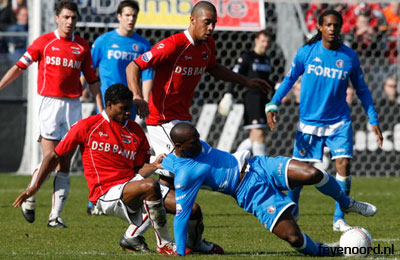 AZ – Feyenoord