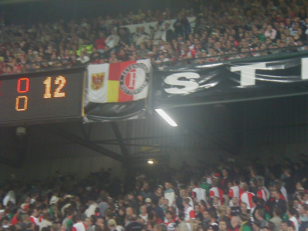 Feyenoord – Dinamo Kiev
