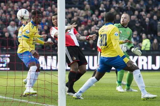 Feyenoord – Cambuur