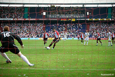 Feyenoord – NAC Breda