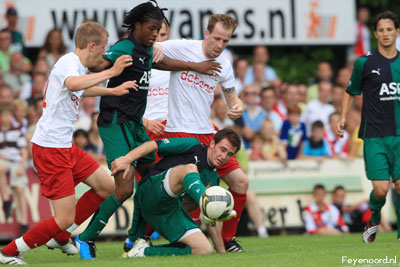 BVV Barendrecht – Feyenoord