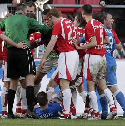 FC Utrecht – Feyenoord