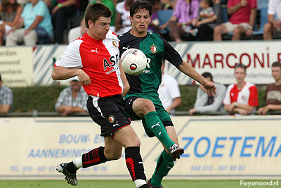 Sportclub Feyenoord – Feyenoord