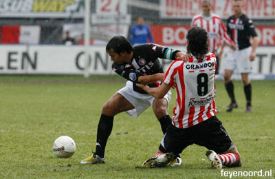 Sparta Rotterdam – Feyenoord