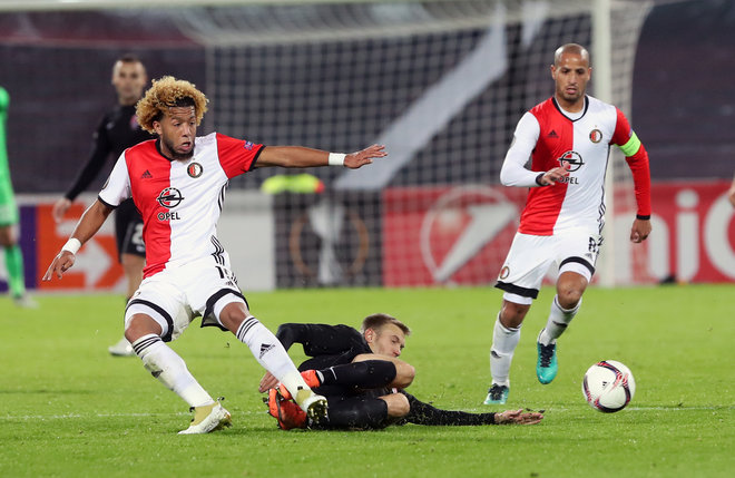 Feyenoord – Zorya Luhansk