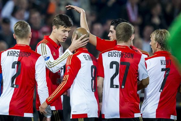 Feyenoord – PEC Zwolle