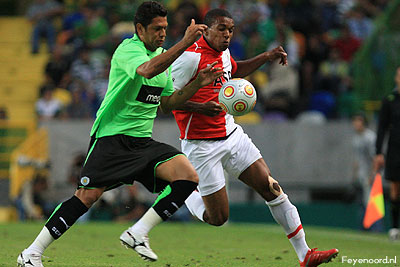 Sporting Portugal – Feyenoord