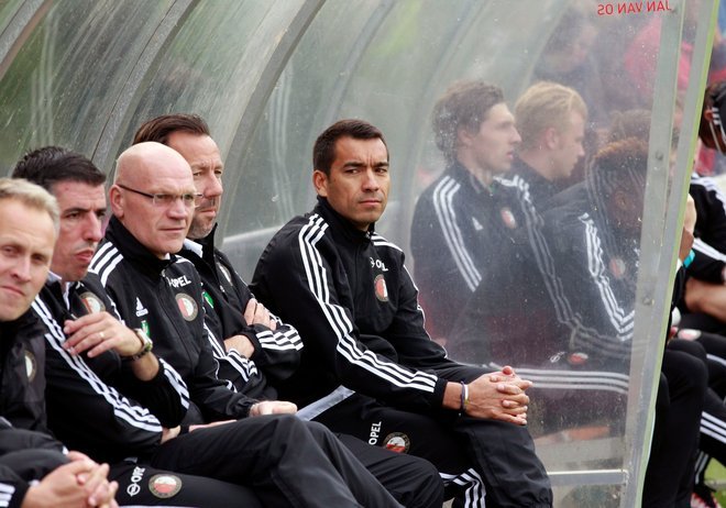 vv Lyra – Feyenoord