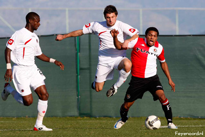 Gençlerbirliği SK – Feyenoord