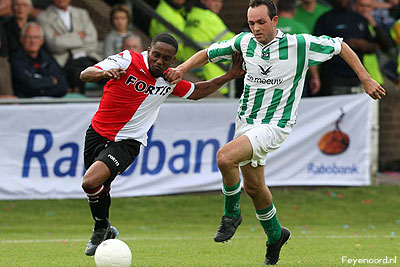 Oirschot Vooruit – Feyenoord