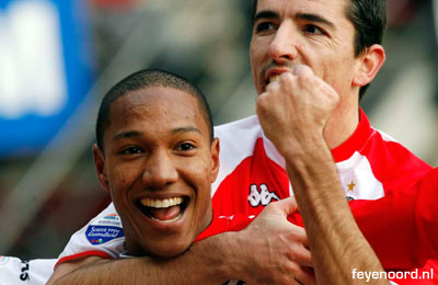 SC NEC – Feyenoord