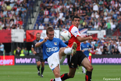 Feyenoord – SC NEC