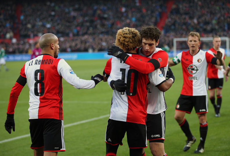 Feyenoord – Sparta Rotterdam