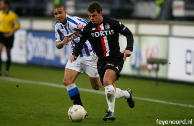 Sc Heerenveen – Feyenoord