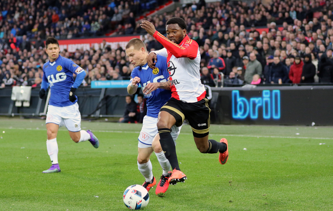 Feyenoord – Roda JC