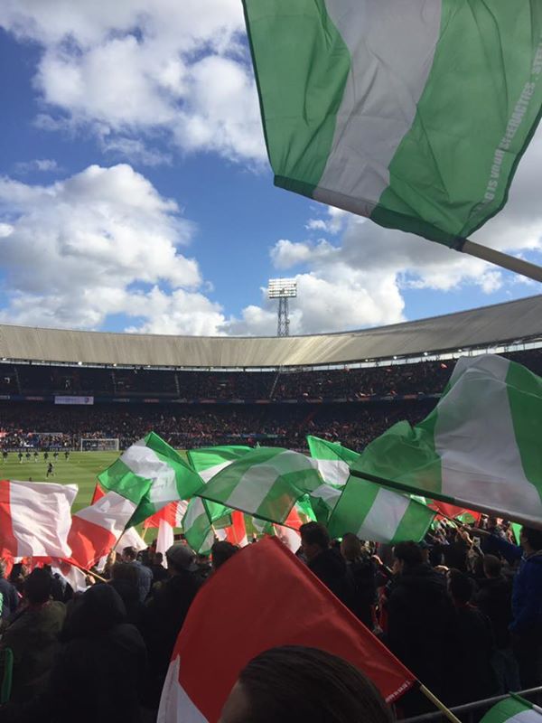 Feyenoord – FC Utrecht