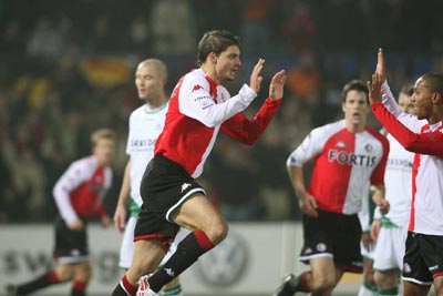 Feyenoord – Sparta Rotterdam