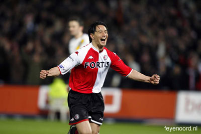 Feyenoord – NAC Breda