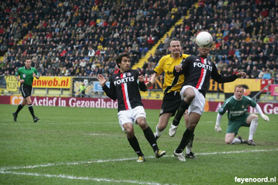 NAC Breda – Feyenoord