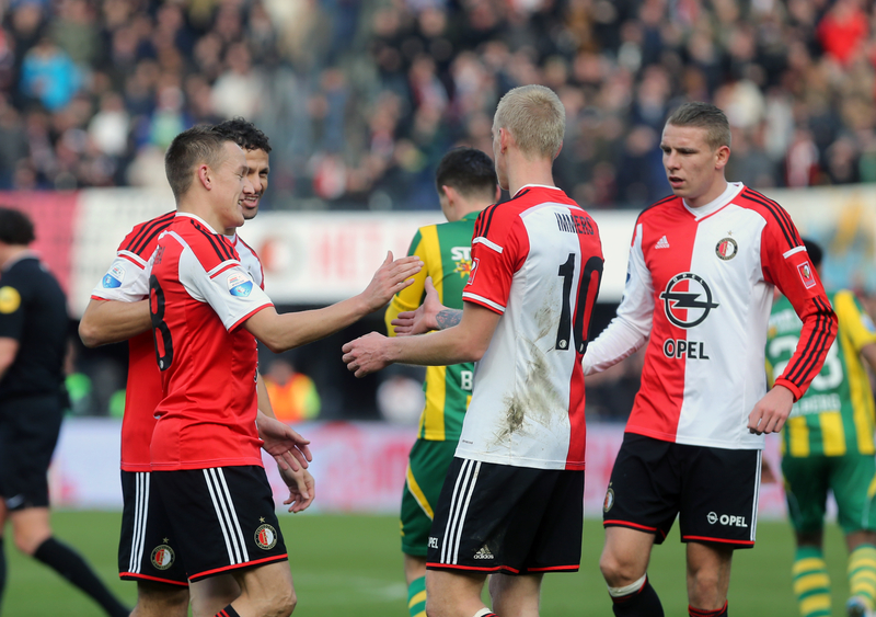 Feyenoord – ADO Den Haag