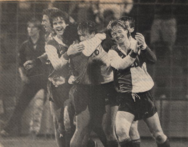 Feyenoord – MSC Pecs