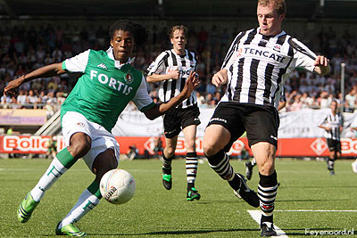 Heracles Almelo – Feyenoord