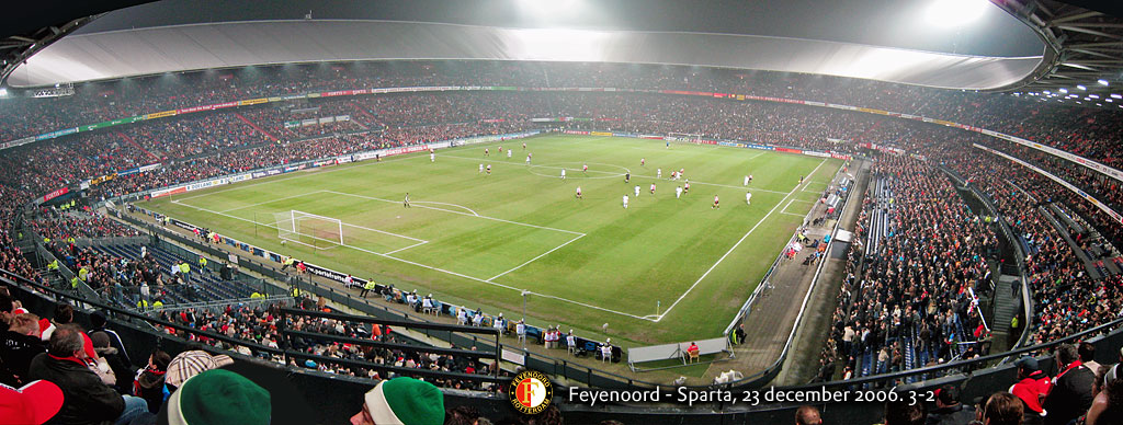 Feyenoord – Sparta Rotterdam