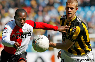 Vitesse – Feyenoord