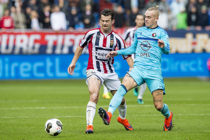 Willem II – Feyenoord