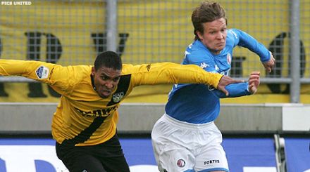 NAC Breda – Feyenoord