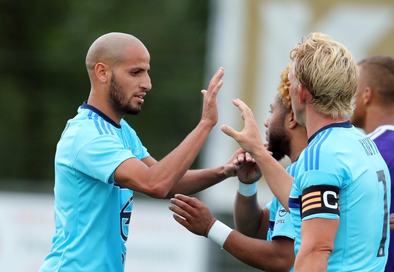 RSC Anderlecht – Feyenoord