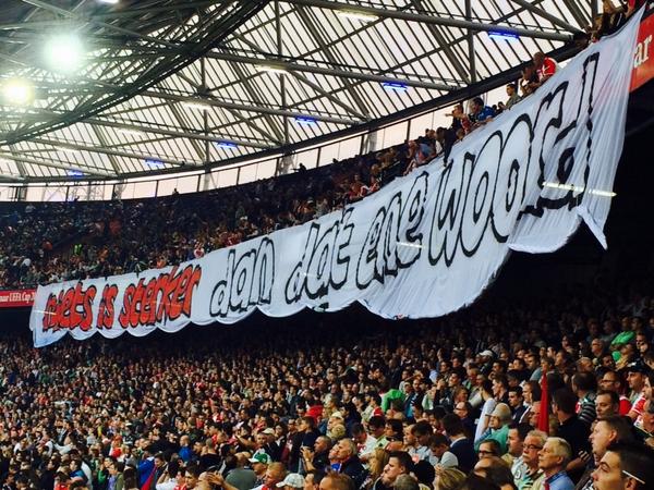 Feyenoord – Standard Luik