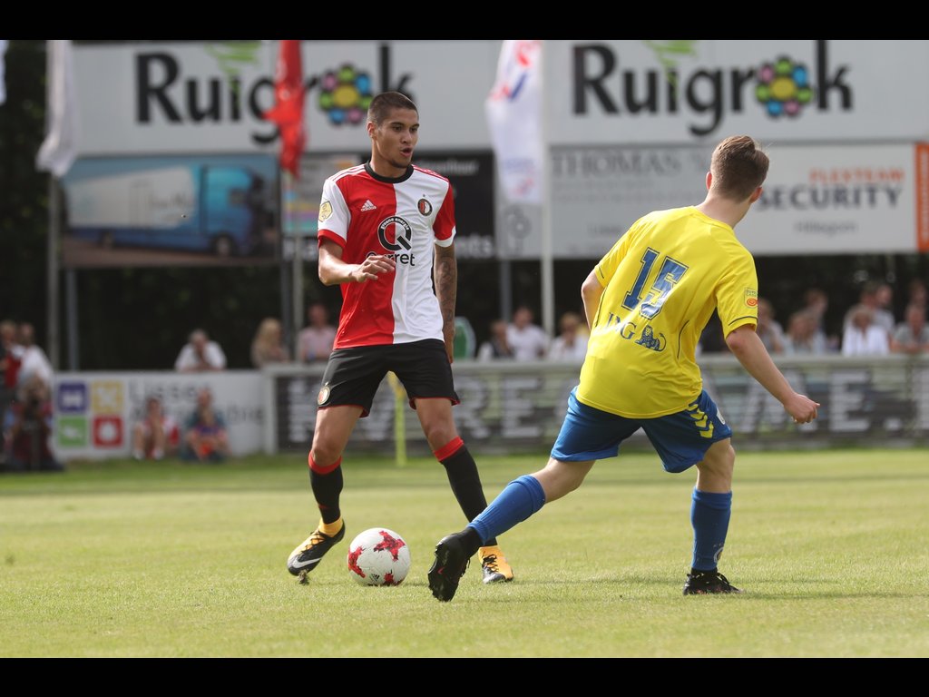FC Lisse – Feyenoord