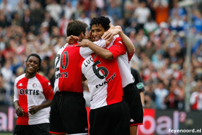 Feyenoord – FC Groningen