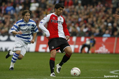 Feyenoord – De Graafschap