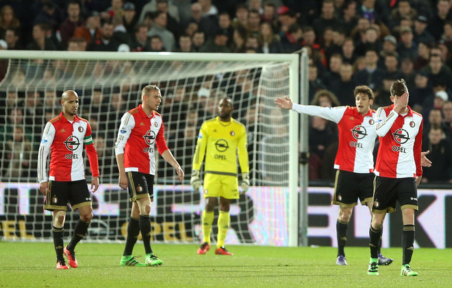 Feyenoord – De Graafschap