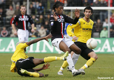 VVV Venlo – Feyenoord