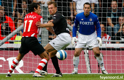 PSV – Feyenoord