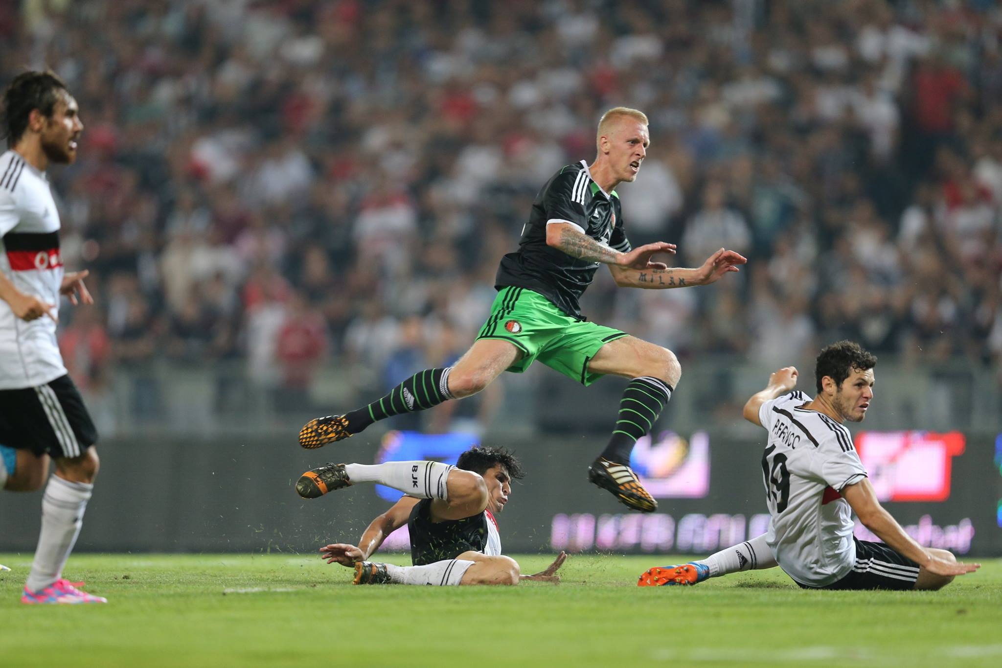 Beşiktaş – Feyenoord