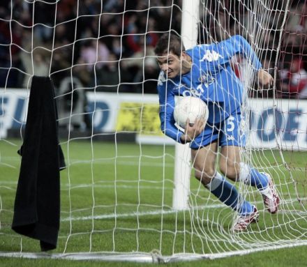 Feyenoord – Wisla Krakow