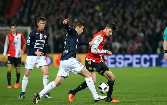 Feyenoord – Willem II