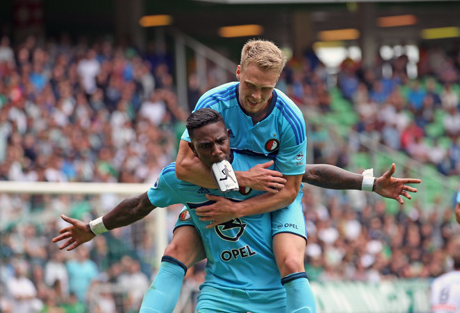 FC Groningen – Feyenoord