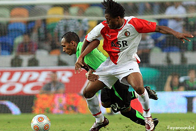 Sporting Portugal – Feyenoord