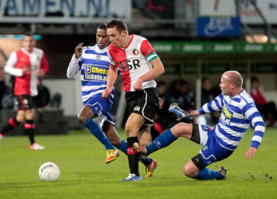 XerxesDZB – Feyenoord