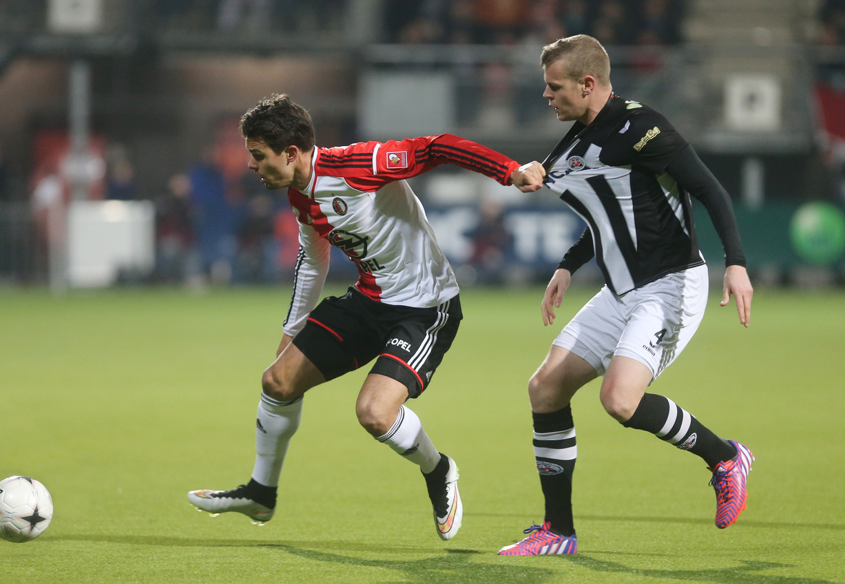 Heracles Almelo – Feyenoord