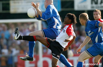 VV Reünie – Feyenoord